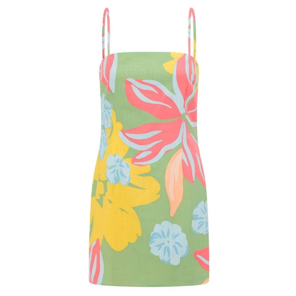 Sabo Skirt | Amira Dress - Picture 5 of 6